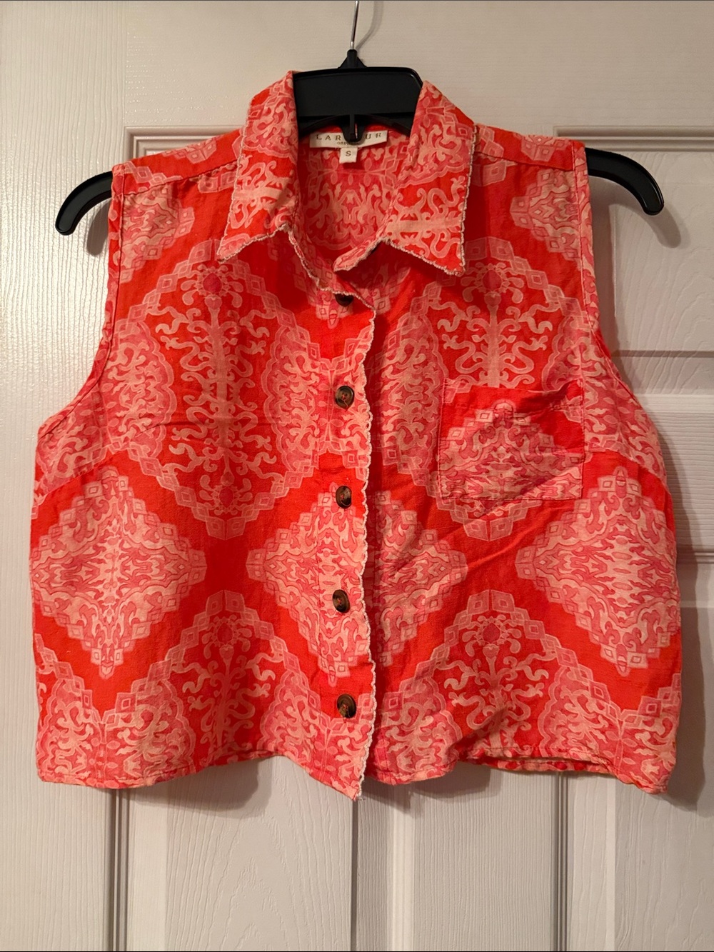 Laroque Paige Top